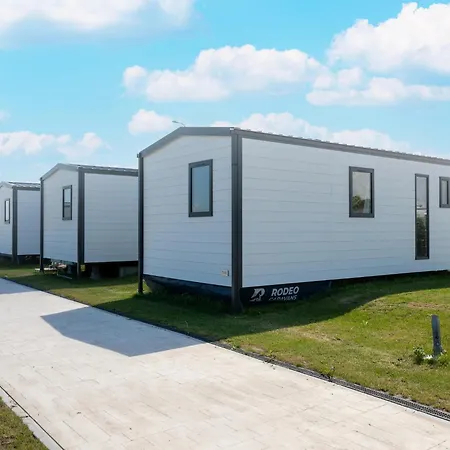 Caravan On The Coast Chalet Bredene