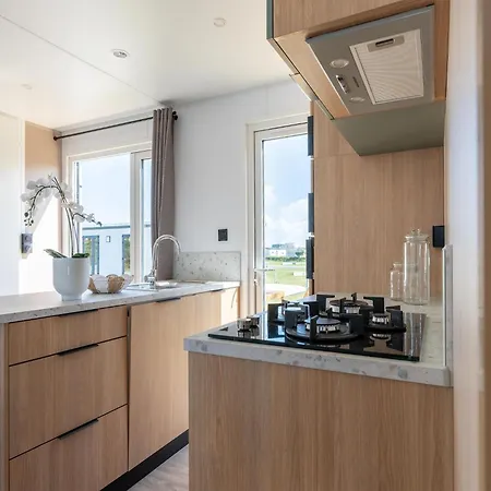 Caravan On The Coast Bredene