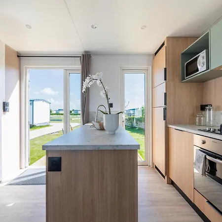 Caravan On The Coast Chalet