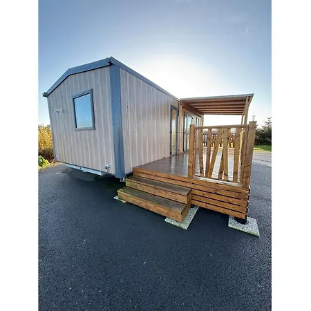 Chalet Caravan On The Coast Bredene